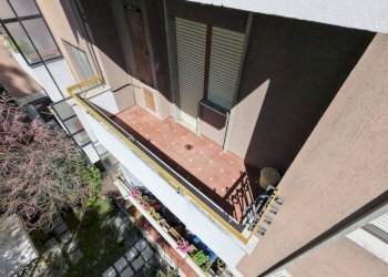 Balcone - Quadrilocale viale Isacco Newton, 10, Roma - foto 23