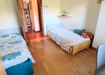 Camera da letto - Quadrilocale viale Isacco Newton, 10, Roma - foto 17