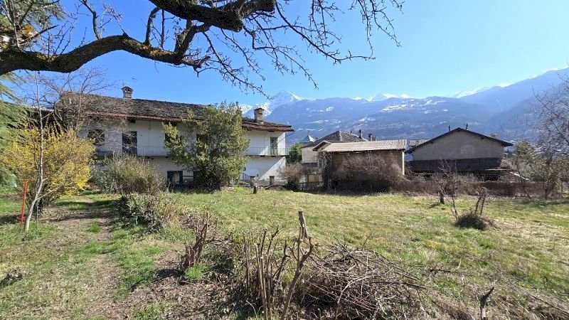 Casa indipendente Regione Crou, Aosta - foto 1