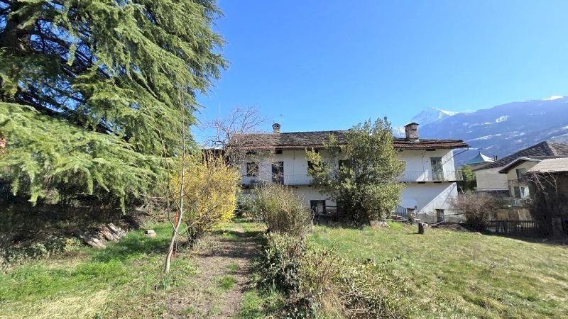 Casa indipendente Regione Crou, Aosta - foto 2