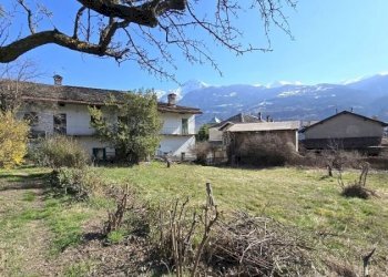 Casa indipendente Regione Crou, Aosta - foto 1