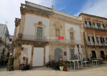 Stable - Palace Vico I° Giuseppe Garibaldi, Martina Franca - photo 1