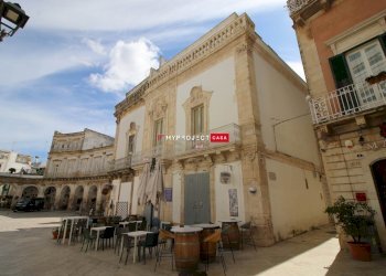 Stable - Palace Vico I° Giuseppe Garibaldi, Martina Franca - photo 2