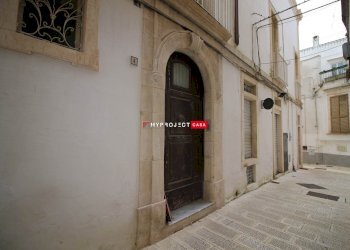 Stable - Palace Vico I° Giuseppe Garibaldi, Martina Franca - photo 3