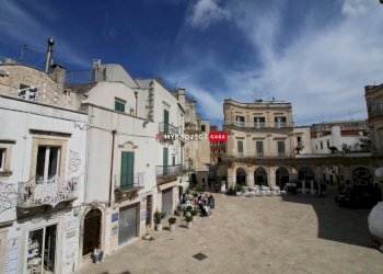 Stable - Palace Vico I° Giuseppe Garibaldi, Martina Franca - photo 28