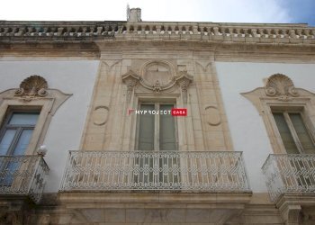 Stable - Palace Vico I° Giuseppe Garibaldi, Martina Franca - photo 39