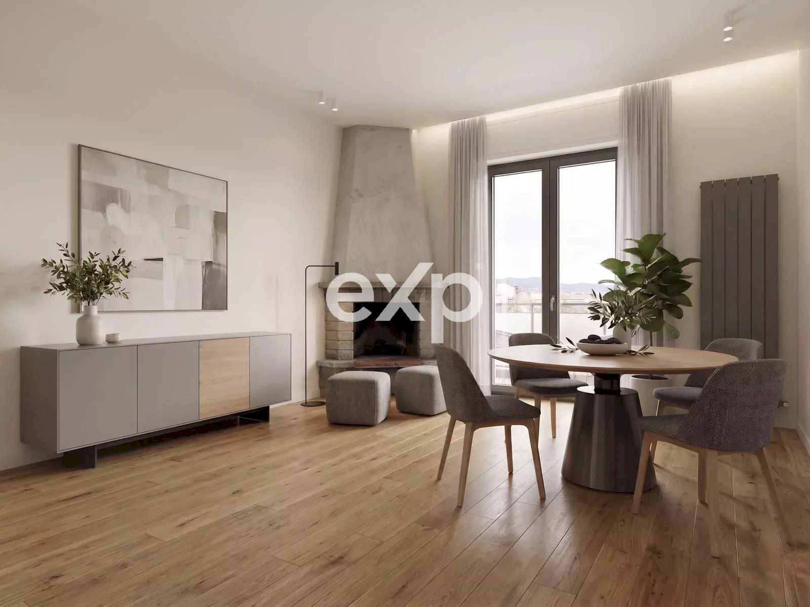Four-room apartment Via Leopoldo di Lorena, Poggio a Caiano - photo 2