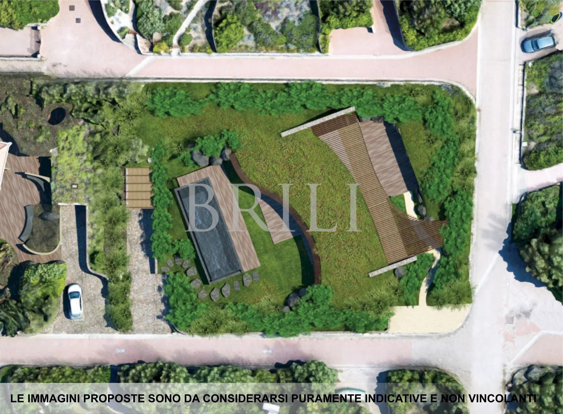 Villa Aglientu - foto 2