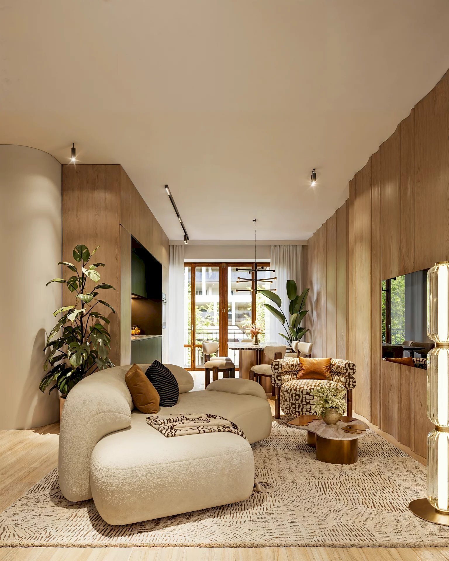 Bilocale Via Rodolfo Montevecchio, Torino (zona Crocetta) - foto 3