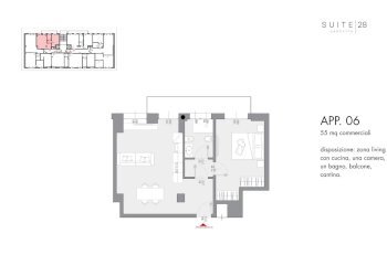 Bilocale Via Rodolfo Montevecchio, Torino (zona Crocetta) - foto 24