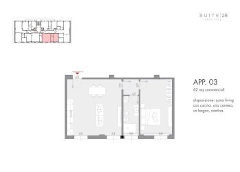 Bilocale Via Rodolfo Montevecchio, Torino (zona Crocetta) - foto 28