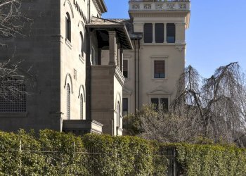 Bilocale Via Rodolfo Montevecchio, Torino (zona Crocetta) - foto 19