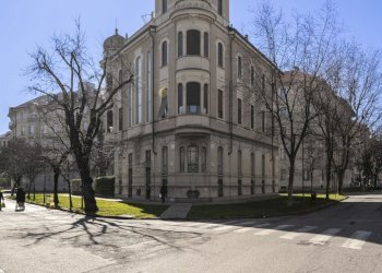 Bilocale Via Rodolfo Montevecchio, Torino (zona Crocetta) - foto 22