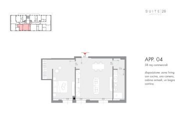 Bilocale Via Rodolfo Montevecchio, Torino (zona Crocetta) - foto 28