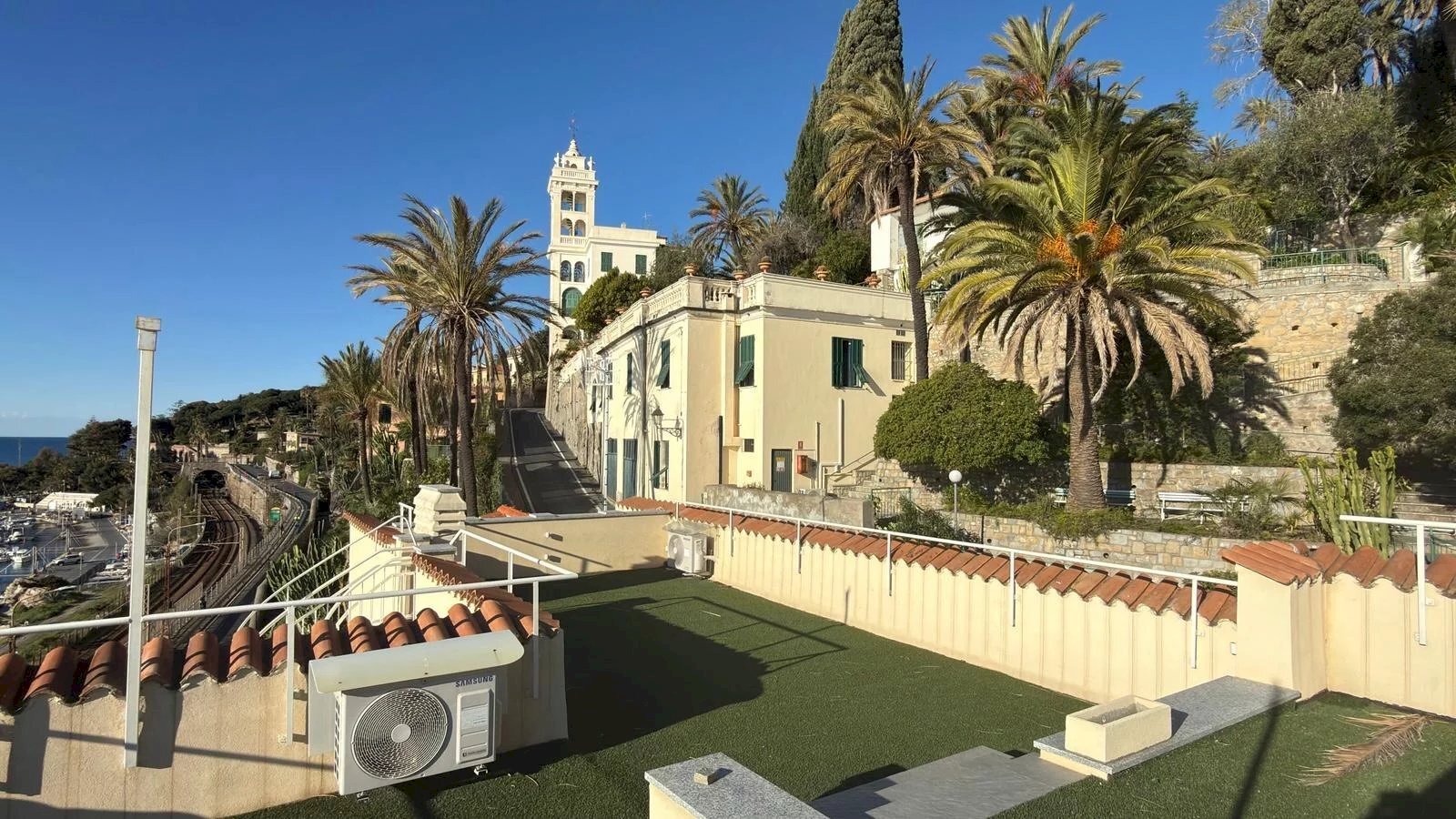 Appartamento via garnier, Bordighera - foto 2