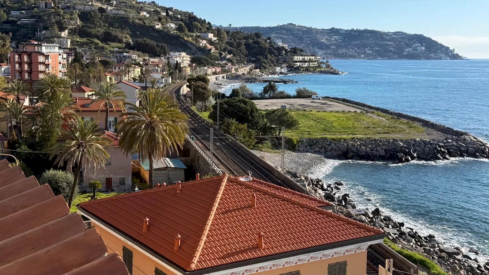 Appartamento via Garnier, Bordighera - foto 3