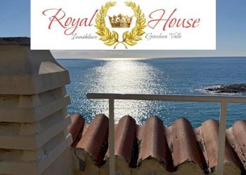 Appartamento via Garnier, Bordighera - foto 1