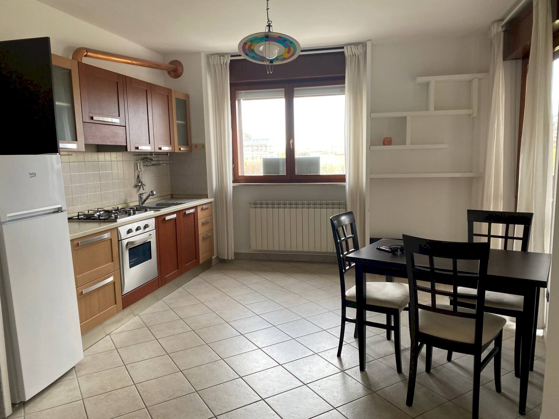 Two-room apartment Torino (neighborhood Barriera Milano) - photo 1