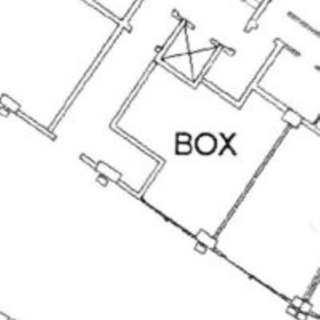 Box Via Cervino, 44, Torino (zona Barriera Milano) - planimetria 1
