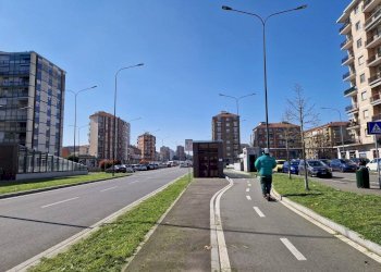 Two-room apartment Corso Grosseto, 218, Torino - photo 48