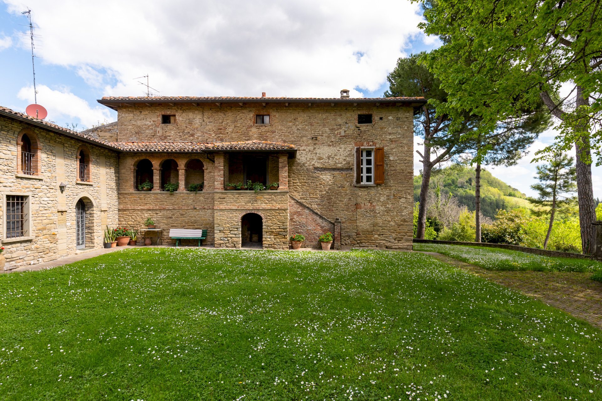 Portion of a house Casola Valsenio - photo 1