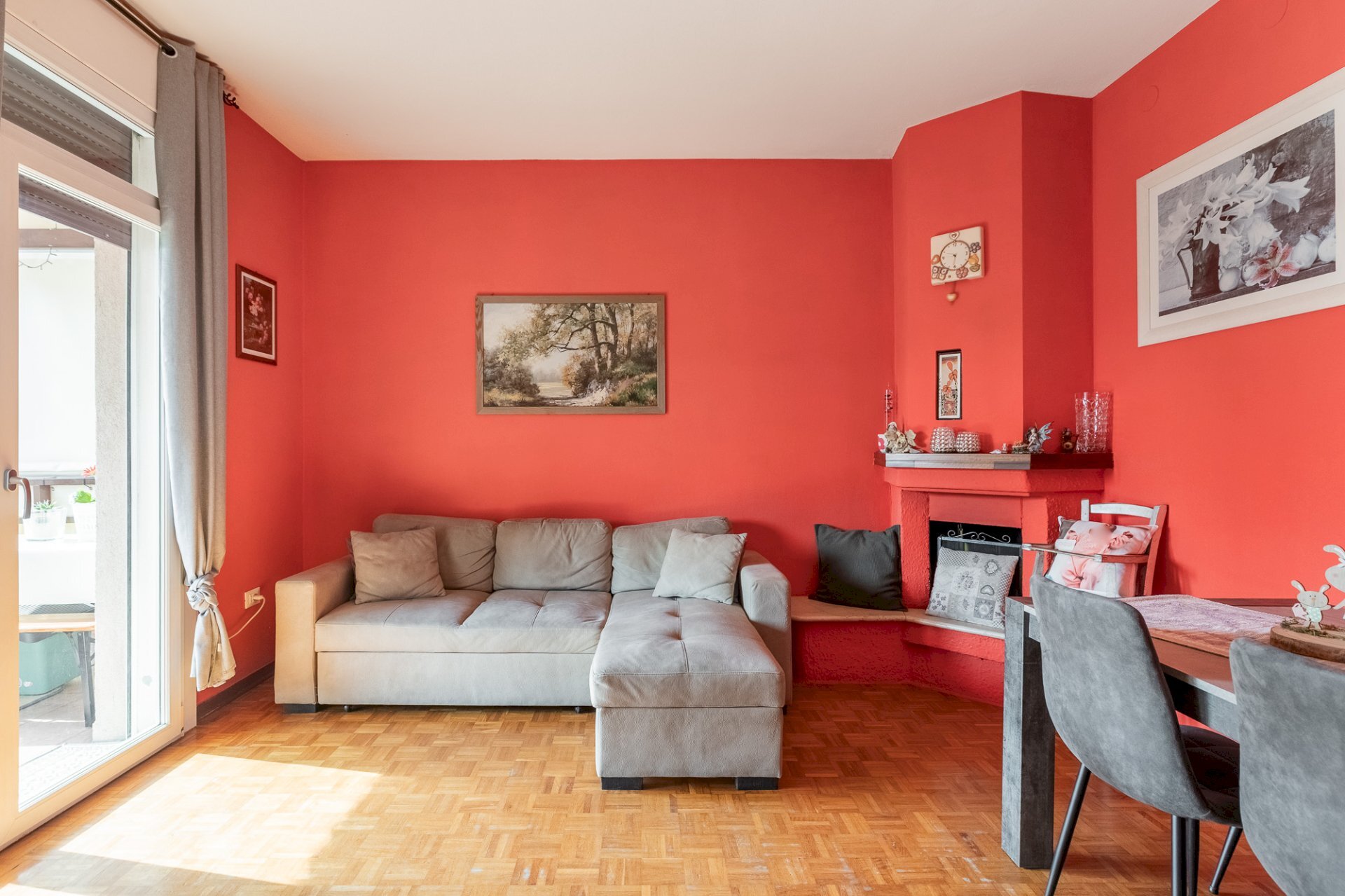 Four-room apartment Massa Lombarda - photo 1