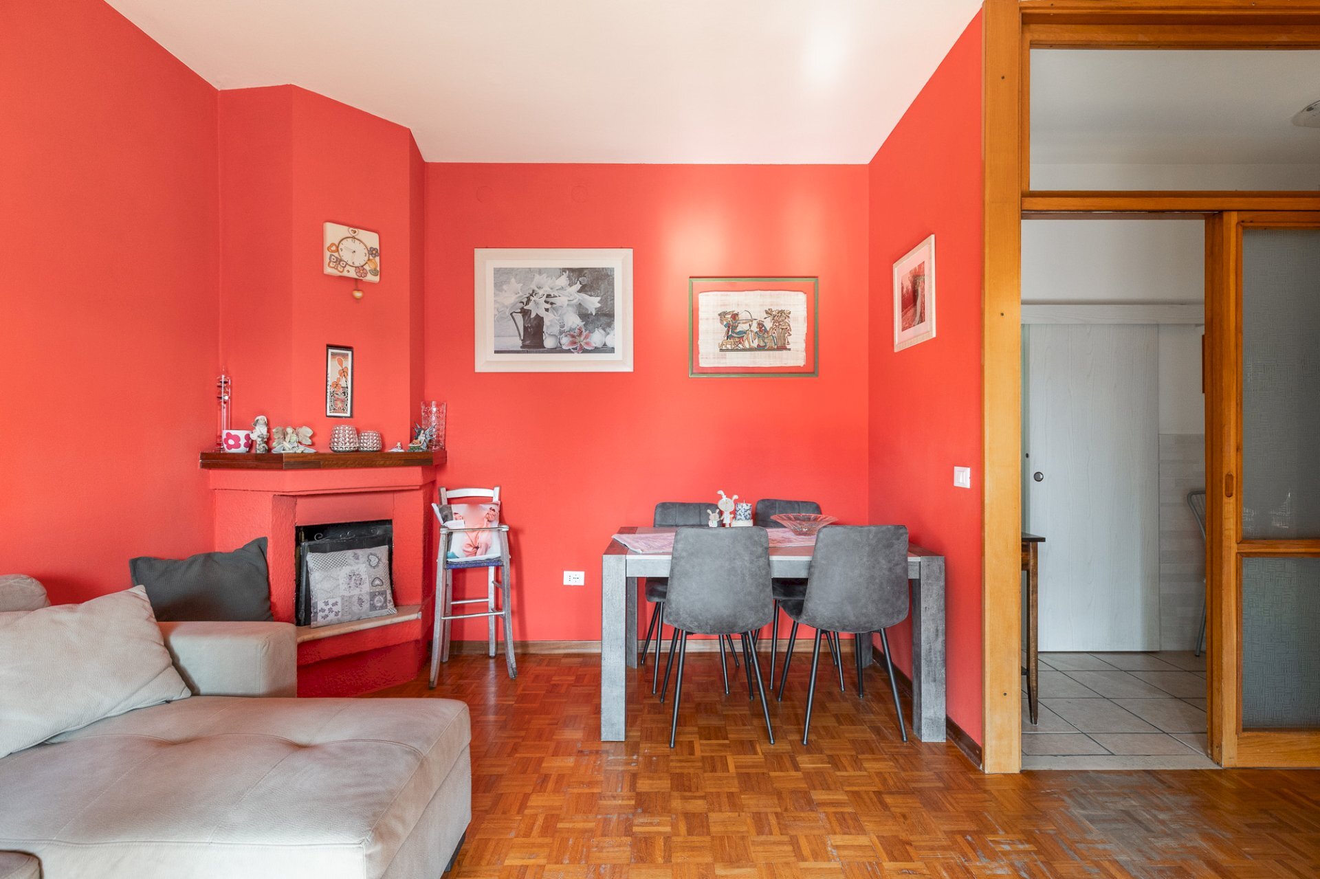 Four-room apartment Massa Lombarda - photo 2