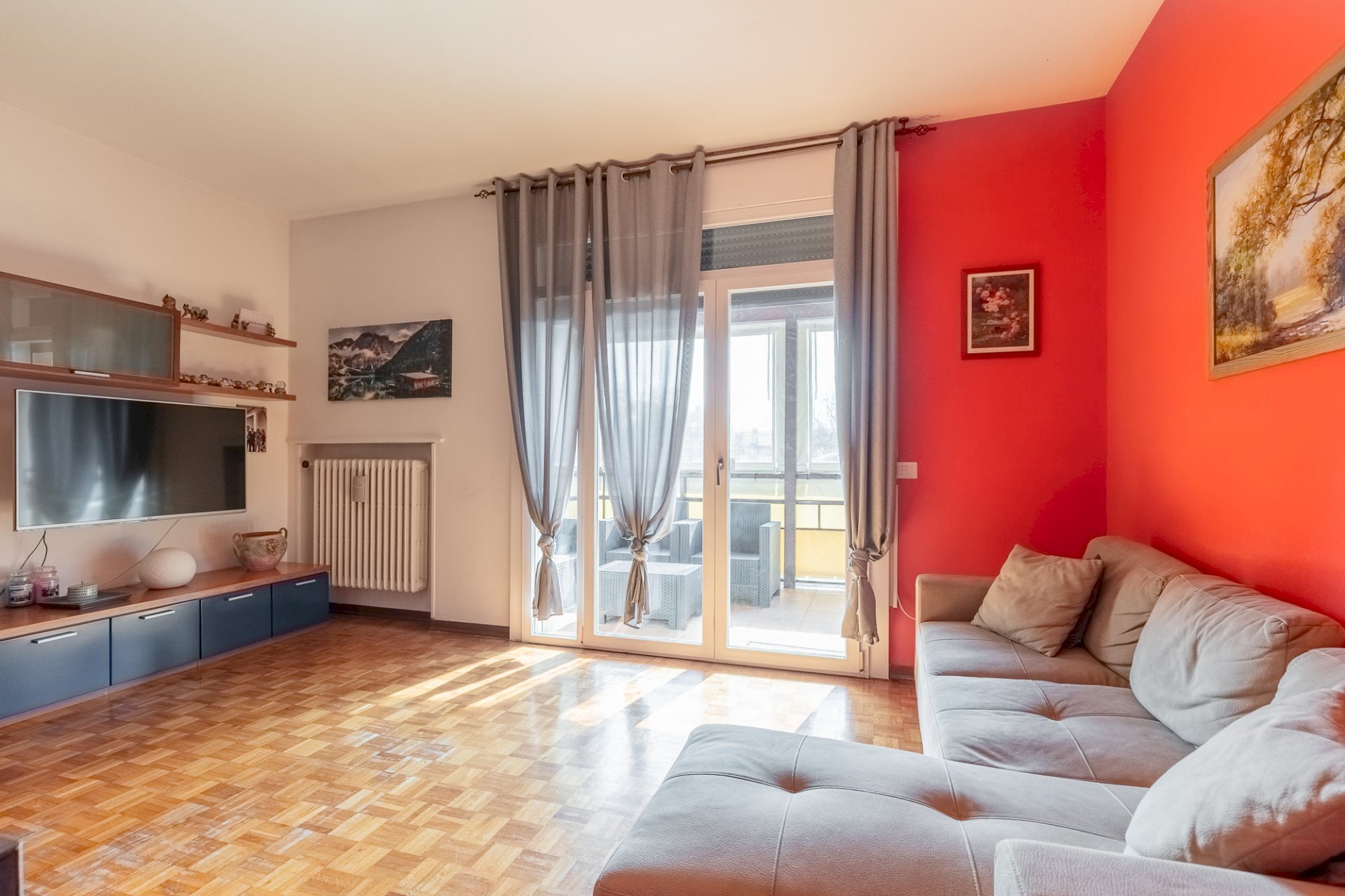 Four-room apartment Massa Lombarda - photo 3