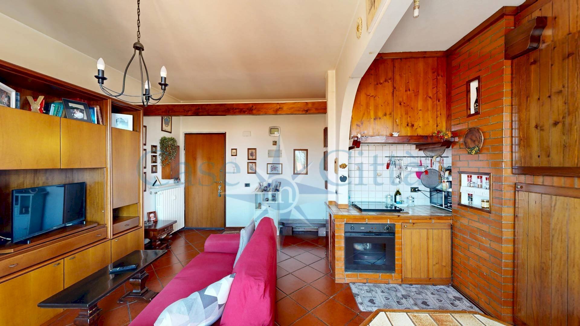 Two-room apartment Via San Remigio, Sedriano - photo 1