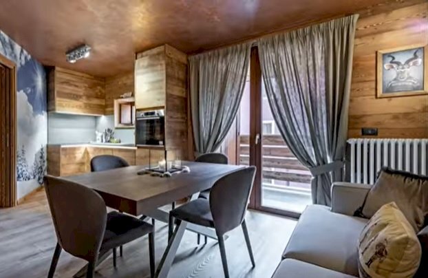 Two-room apartment via del Fantino, Limone Piemonte - photo 1