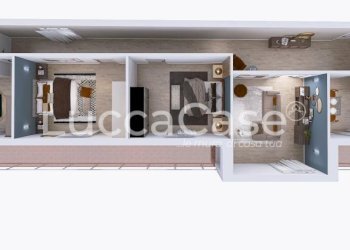 Apartment Lucca (neighborhood Arancio) - photo 37
