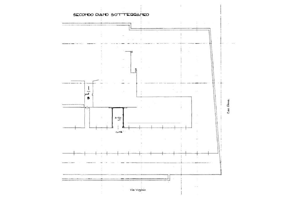 Box Corso Piave, Pinerolo - planimetria 1