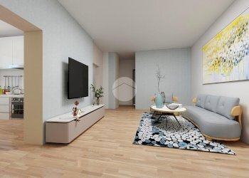 Three-room apartment Via Colonnello Giovanni Bettoja, Caluso - photo 2