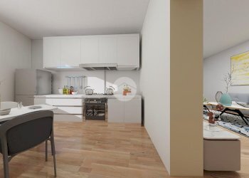 Three-room apartment Via Colonnello Giovanni Bettoja, Caluso - photo 8