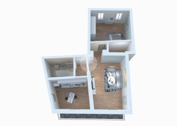 Three-room apartment Via Colonnello Giovanni Bettoja, Caluso - photo 21