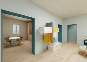 Three-room apartment Via Colonnello Giovanni Bettoja, Caluso - photo 7