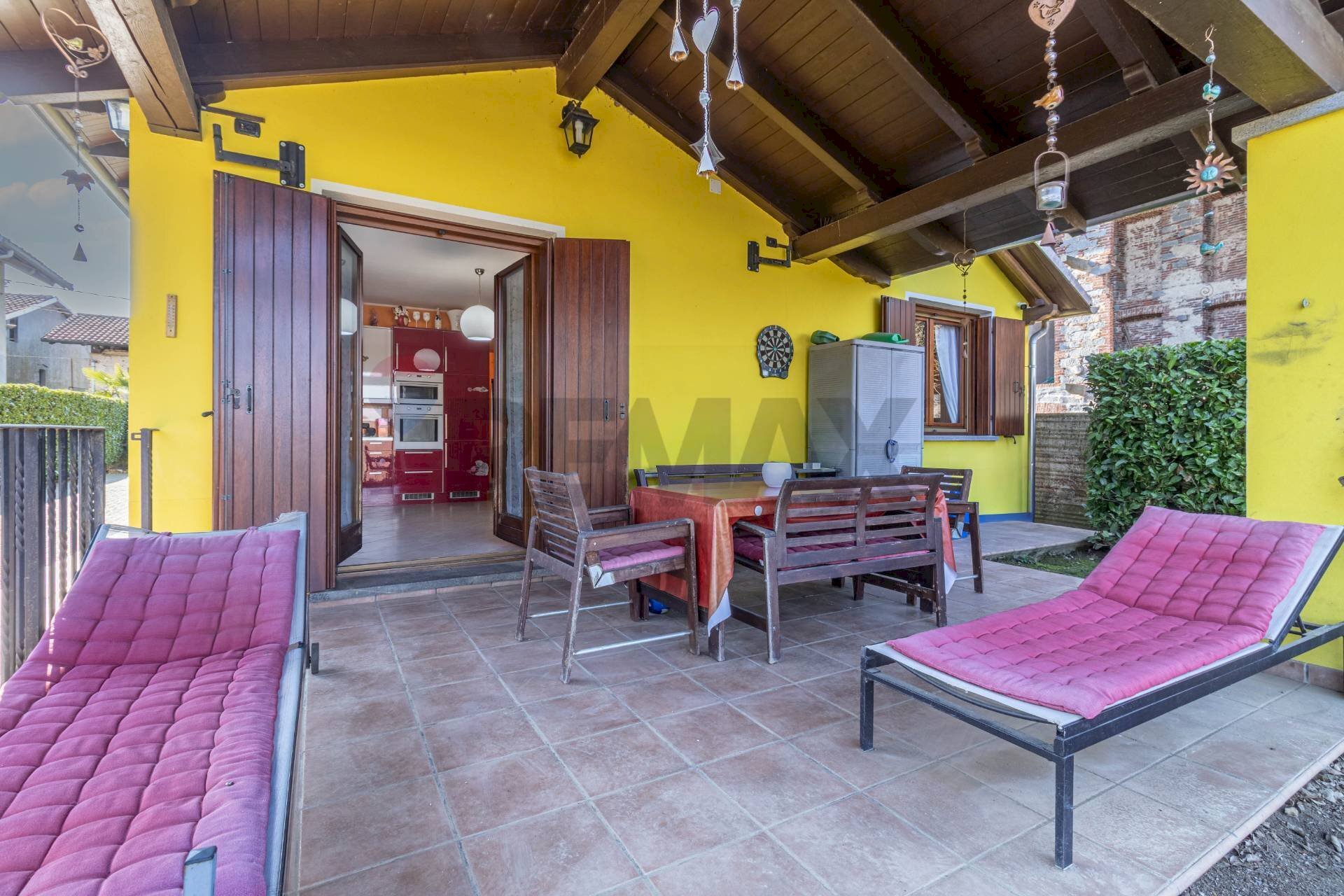 Independent house Via Dino Bianchetto, 3 
 Corte, Lessona - photo 1