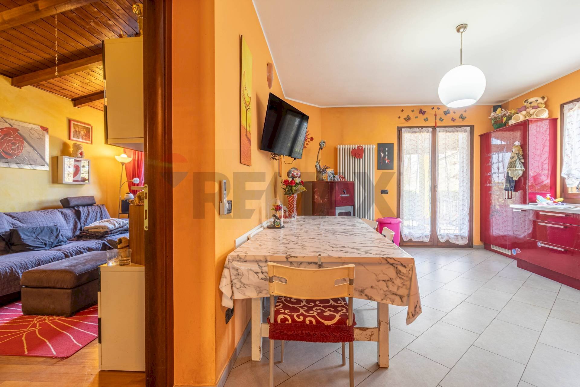 Independent house Via Dino Bianchetto, 3 
 Corte, Lessona - photo 3