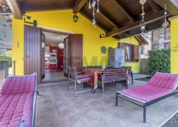 Casa indipendente Via Dino Bianchetto, 3 
 Corte, Lessona - foto 1