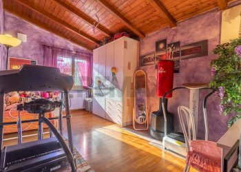 Casa indipendente Via Dino Bianchetto, 3 
 Corte, Lessona - foto 22