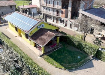 Casa indipendente Via Dino Bianchetto, 3 
 Corte, Lessona - foto 27