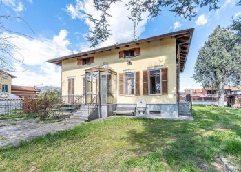 Villa Via Ines Magnoni, Villanova Canavese - foto 1