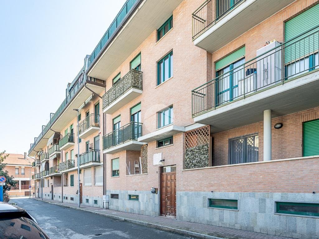 Quadrilocale Via Papa Giovanni XXIII, Nichelino - foto 1