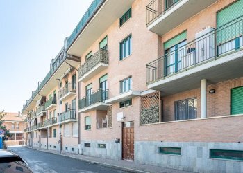 Quadrilocale Via Papa Giovanni XXIII, Nichelino - foto 1