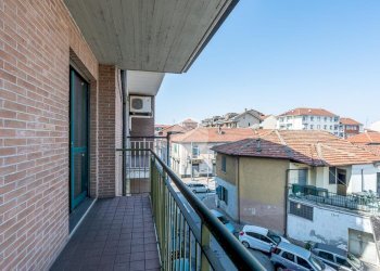 Quadrilocale Via Papa Giovanni XXIII, Nichelino - foto 33