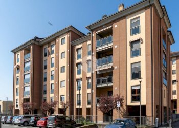 Quadrilocale Via Paolo Regis, Chivasso - foto 1