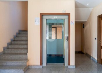 Quadrilocale Via Paolo Regis, Chivasso - foto 4