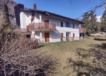 Trilocale Rue Du Grand Saint Bernard, 64, Saint-Oyen - foto 2