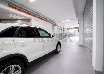 Garage - Parcheggio Via Al Garbo, 32r 
 Rivarolo, Genova (zona Rivarolo) - foto 1