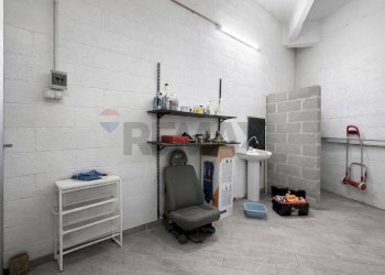 Garage - Parcheggio Via Al Garbo, 32r 
 Rivarolo, Genova (zona Rivarolo) - foto 3